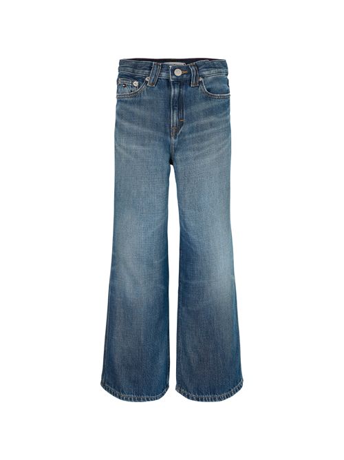 Jeans a gamba svasata TOMMY HILFIGER | KG087451BZ